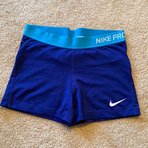 Nike Pants - Nike pros, size large, good condition